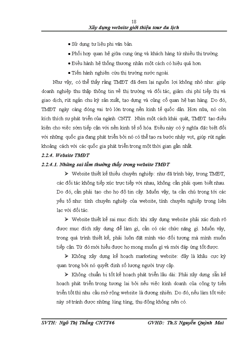 image for page Xây dựng website giới thiệu tour du lịch