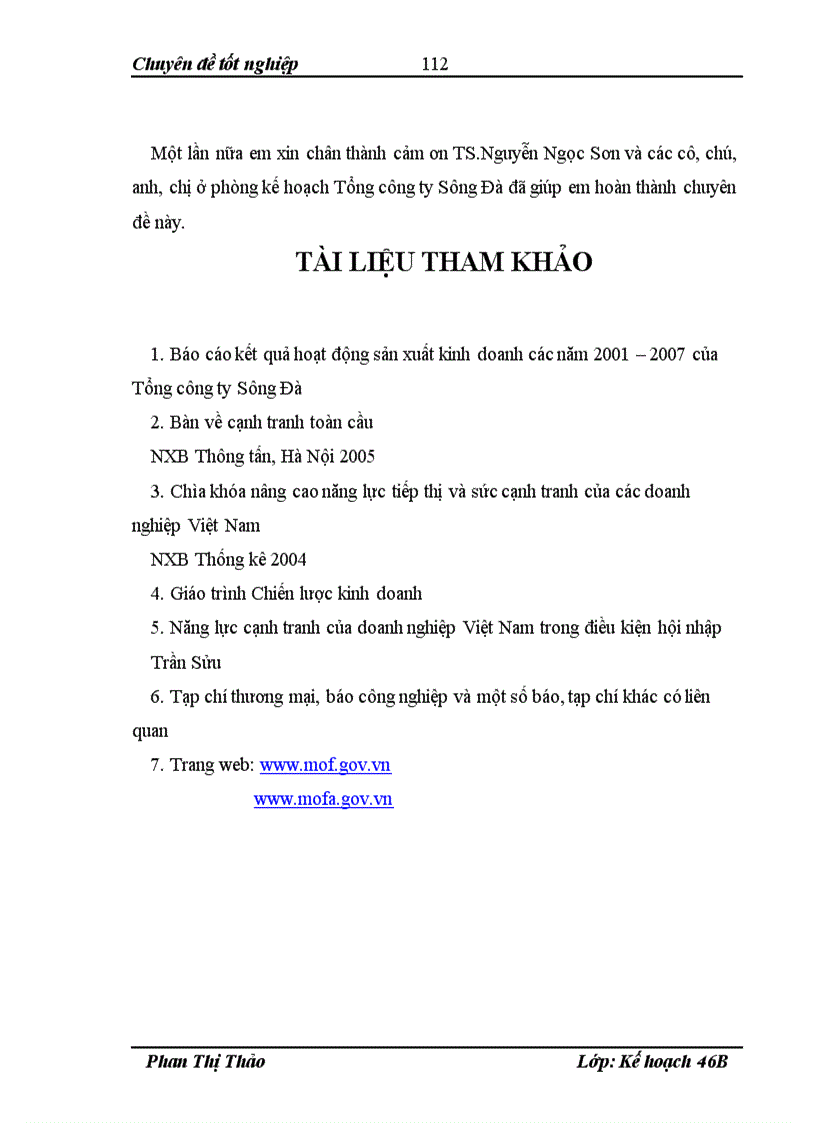 image for page Giải pháp nâng cao năng lực cạnh tranh của Tổng công ty Sông Đà trong thời kỳ hậu WTO