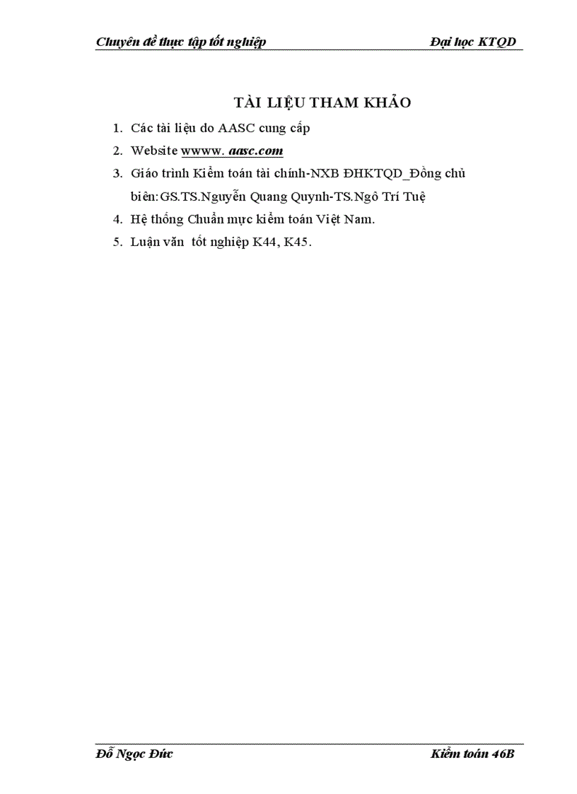 image for page Hoàn thiện quy trình đánh giá hệ thống kiểm soát nội bộ trong kiểm toán báo cáo tài chính tại Công ty TNHH Dịch vụ Tư vấn Tài chính Kế toán và Kiểm toán