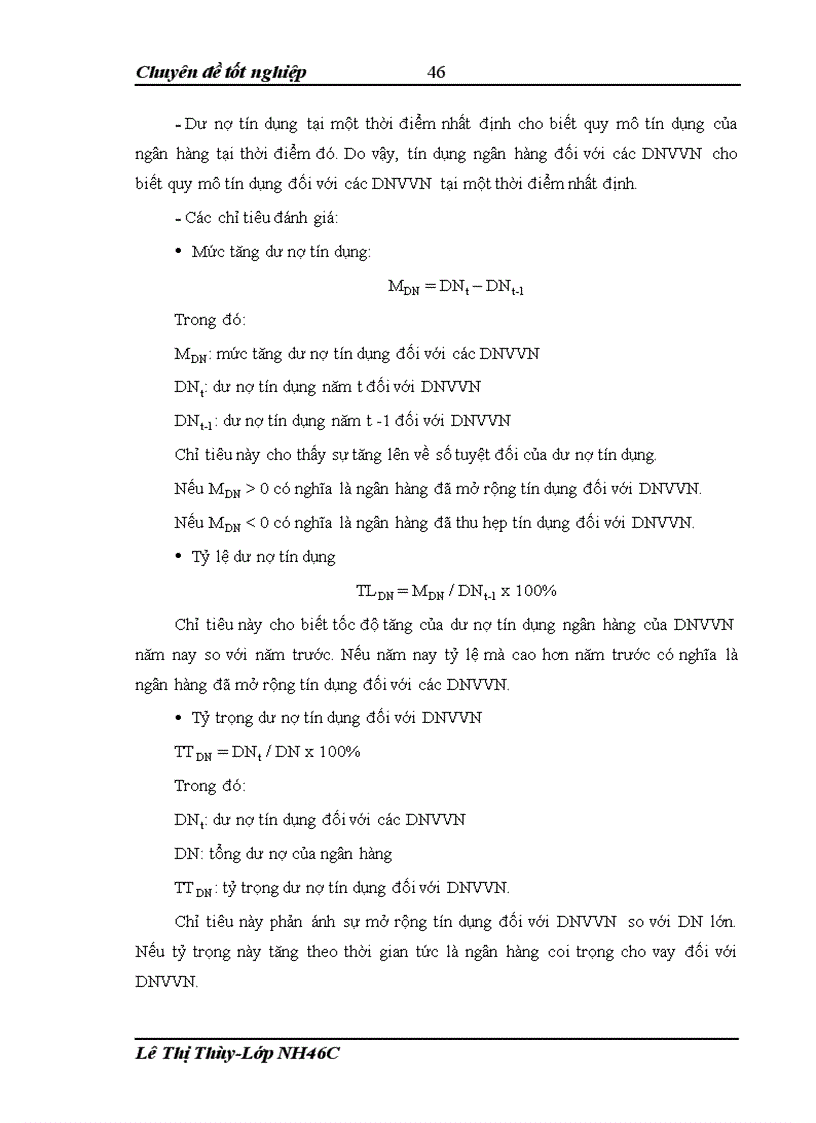 image for page Mở rộng tín dụng đối với doanh nghiệp vừa và nhỏ tại Chi nhánh NHNo PTNT Thăng Long
