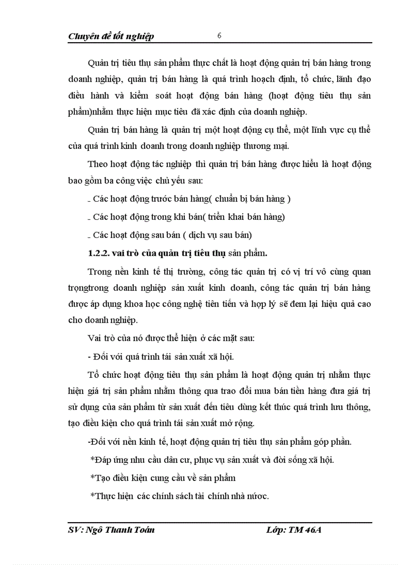 image for page Hoàn thiện hoạt đông quản trị tiêu thụ sản phẩm của công ty Vietcom 1