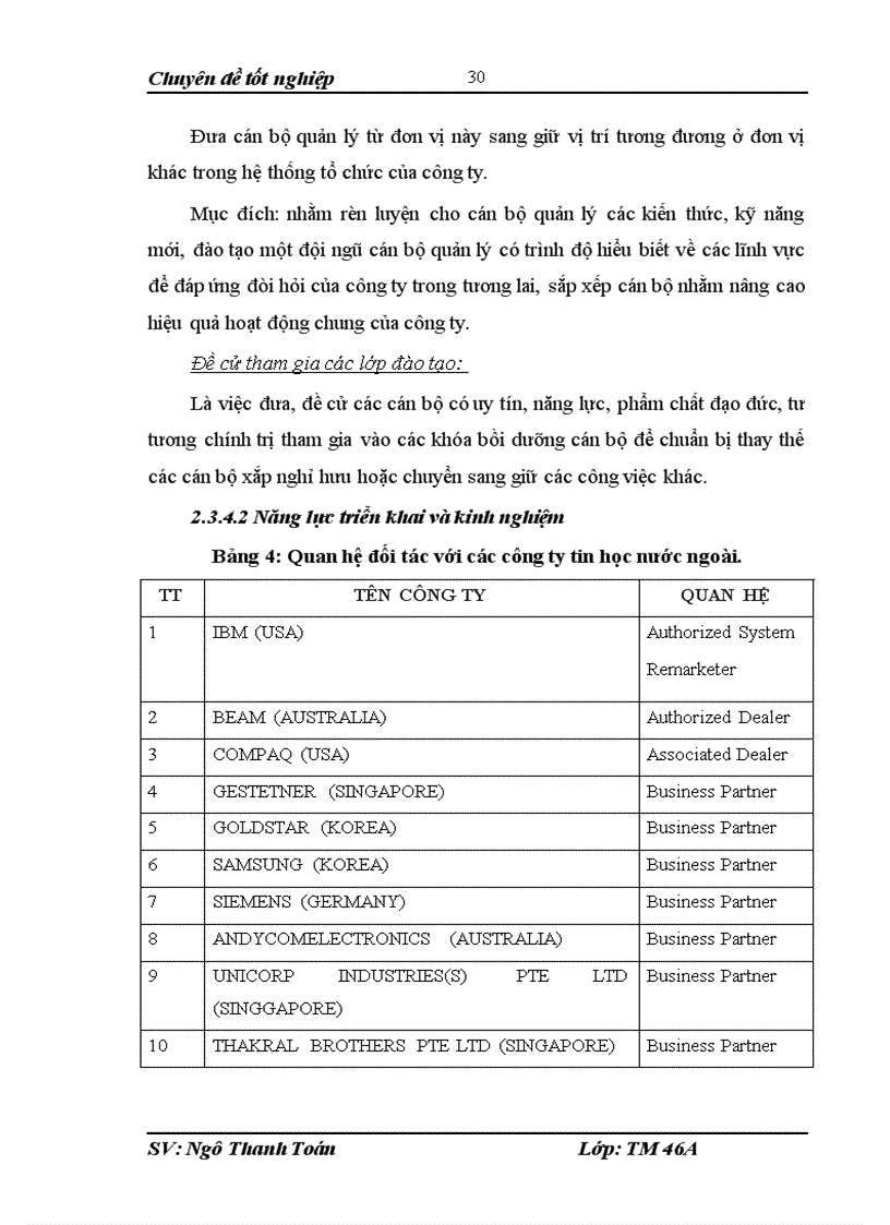 image for page Hoàn thiện hoạt đông quản trị tiêu thụ sản phẩm của công ty Vietcom 1