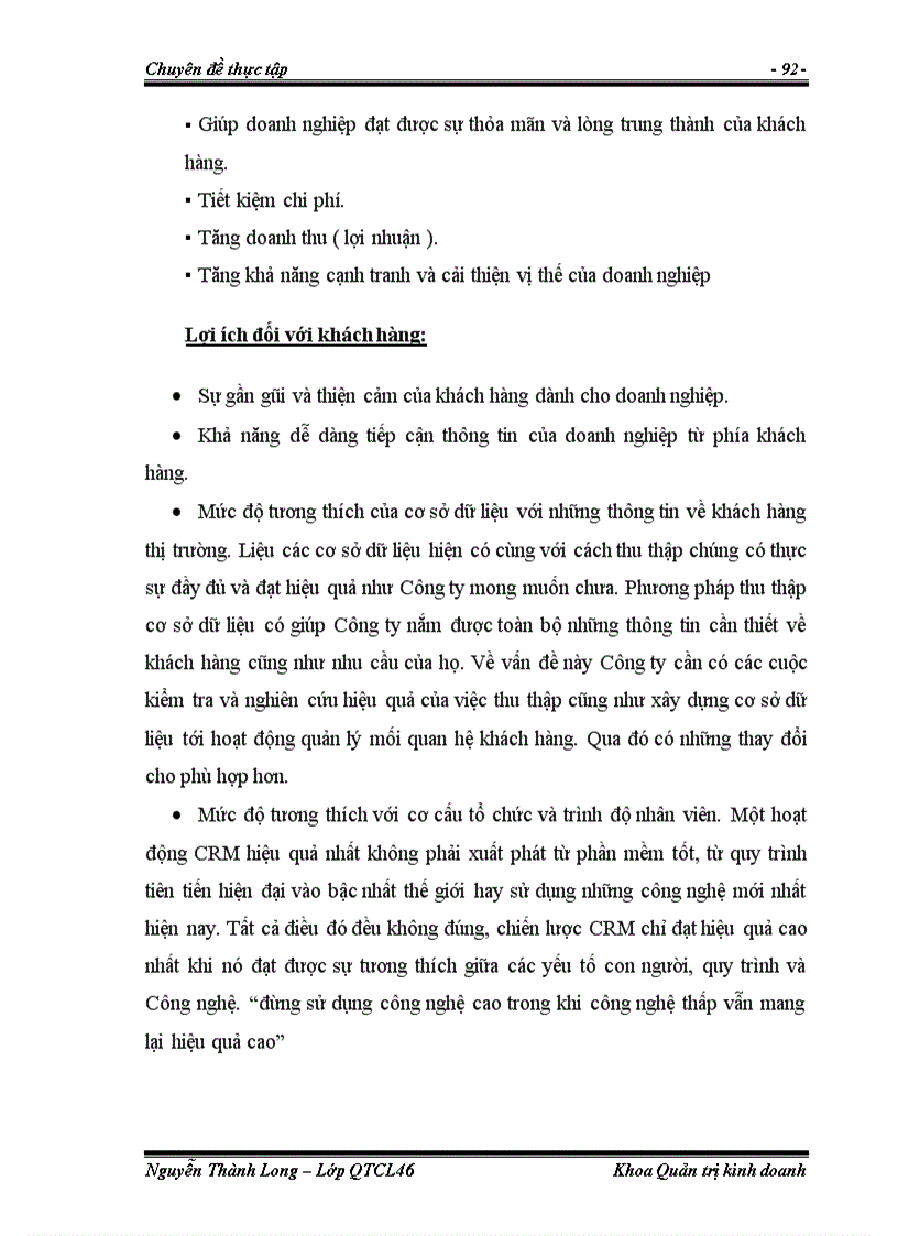 image for page Giải pháp hoàn thiện chất lượng hoạt động quản lý mối quan hệ khách hàng tại công ty cổ phần cửa sổ nhựa Châu Âu