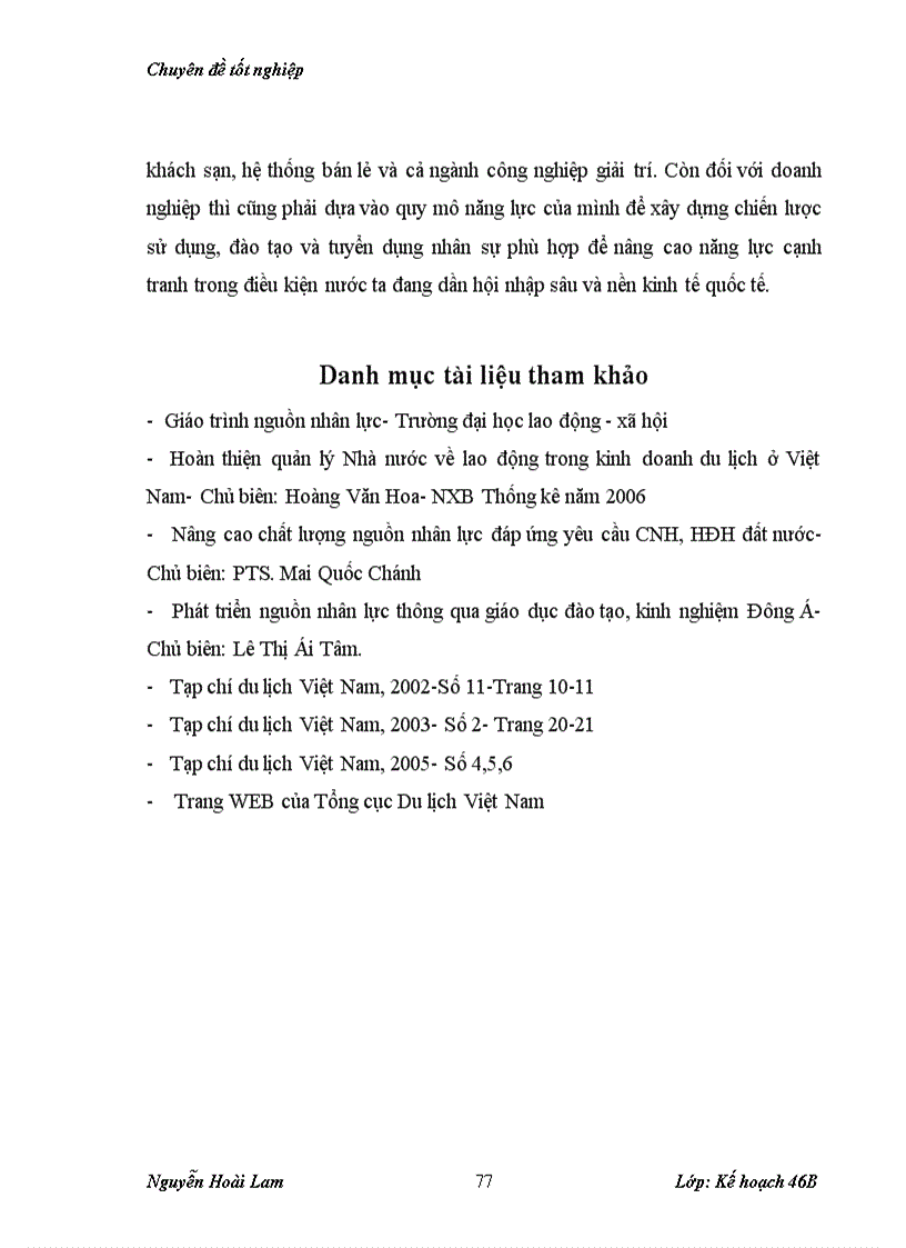 image for page Phát triển nguồn nhân lực Việt Nam trong điều kiện hội nhập kinh tế quốc tế