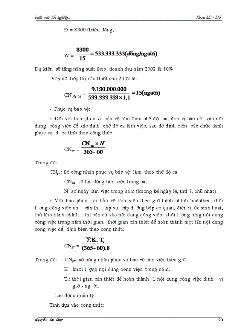 image for page Một số biện pháp nhằm nâng cao hiệu quả của tuyển dụng nguồn nhân lực tại công ty Gốm xây dựng Đoàn kế