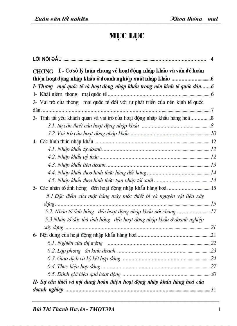 image for page Biện pháp chủ yếu nhằm hoàn thiện hoạt động nhập khẩu ở công ty xây lắp xuất nhập khẩu vật liệu và kỹ thuật xây dựng CONSTREXIM