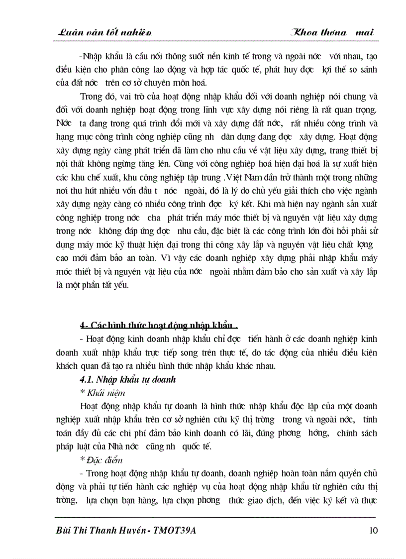 image for page Biện pháp chủ yếu nhằm hoàn thiện hoạt động nhập khẩu ở công ty xây lắp xuất nhập khẩu vật liệu và kỹ thuật xây dựng CONSTREXIM