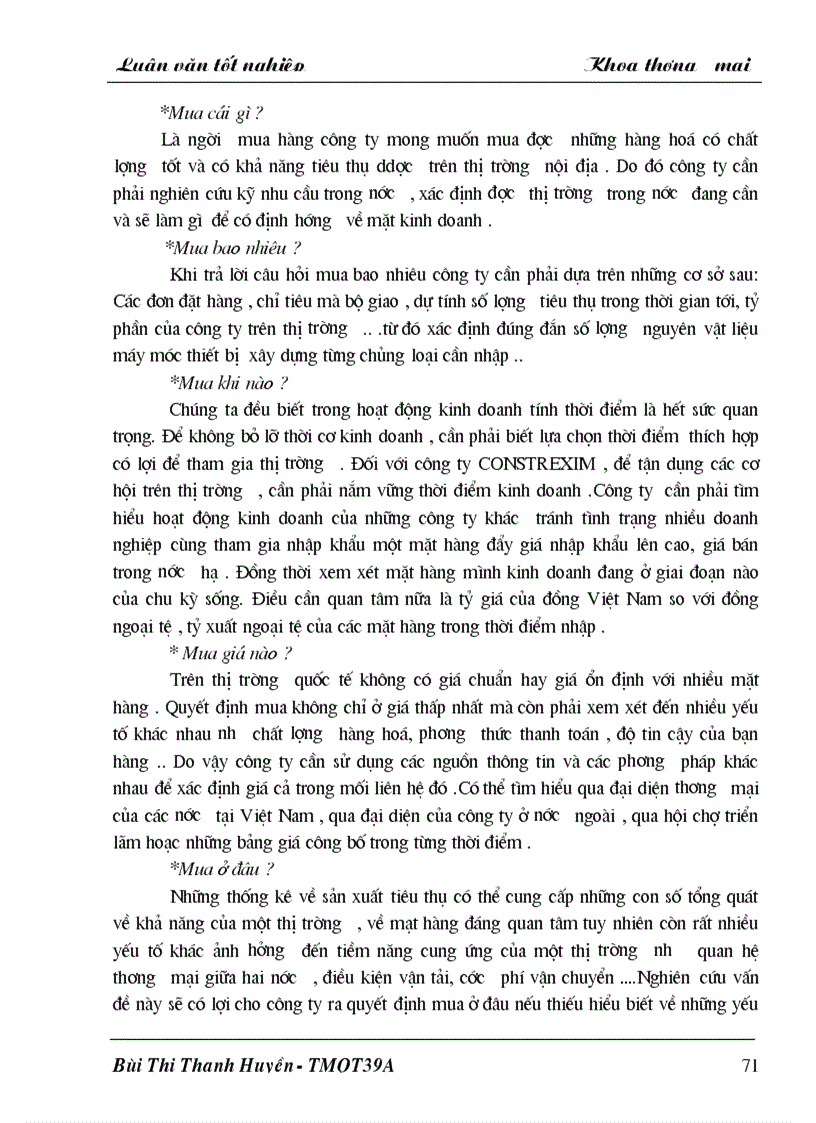 image for page Biện pháp chủ yếu nhằm hoàn thiện hoạt động nhập khẩu ở công ty xây lắp xuất nhập khẩu vật liệu và kỹ thuật xây dựng CONSTREXIM