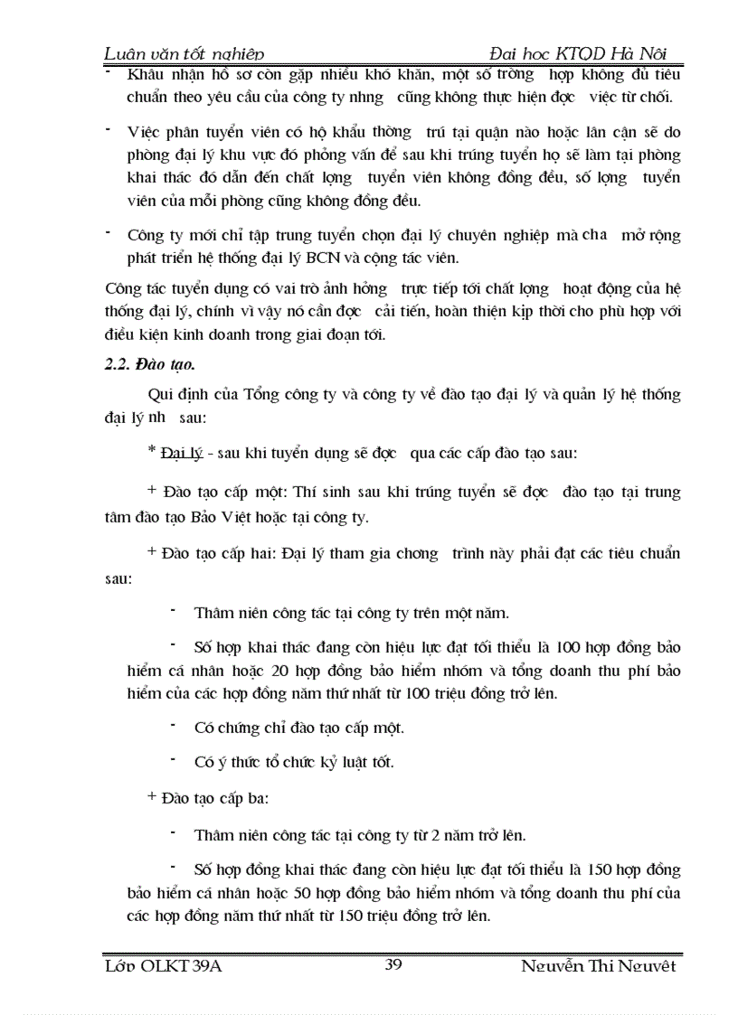 image for page Hoàn thiện bộ máy quản lý hệ thống Đại lý khai thác bảo hiểm nhân thọ tại công ty Bảo hiểm nhân thọ Hà Nội