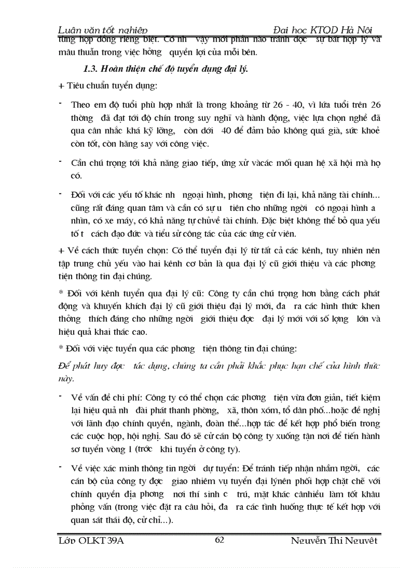 image for page Hoàn thiện bộ máy quản lý hệ thống Đại lý khai thác bảo hiểm nhân thọ tại công ty Bảo hiểm nhân thọ Hà Nội