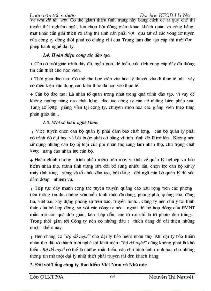 image for page Hoàn thiện bộ máy quản lý hệ thống Đại lý khai thác bảo hiểm nhân thọ tại công ty Bảo hiểm nhân thọ Hà Nội