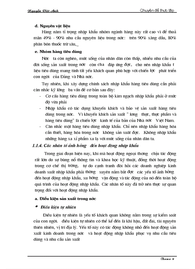 image for page Một số giải pháp chủ yếu nhằm nâng cao khả năng cạnh tranh của hàng hóa nhập khẩu ở công ty xuất nhập khẩu Dịch vụ Thương mại Intimex