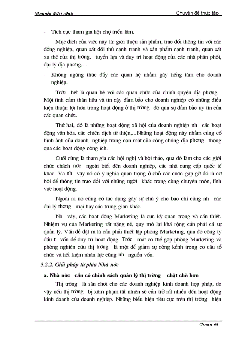 image for page Một số giải pháp chủ yếu nhằm nâng cao khả năng cạnh tranh của hàng hóa nhập khẩu ở công ty xuất nhập khẩu Dịch vụ Thương mại Intimex