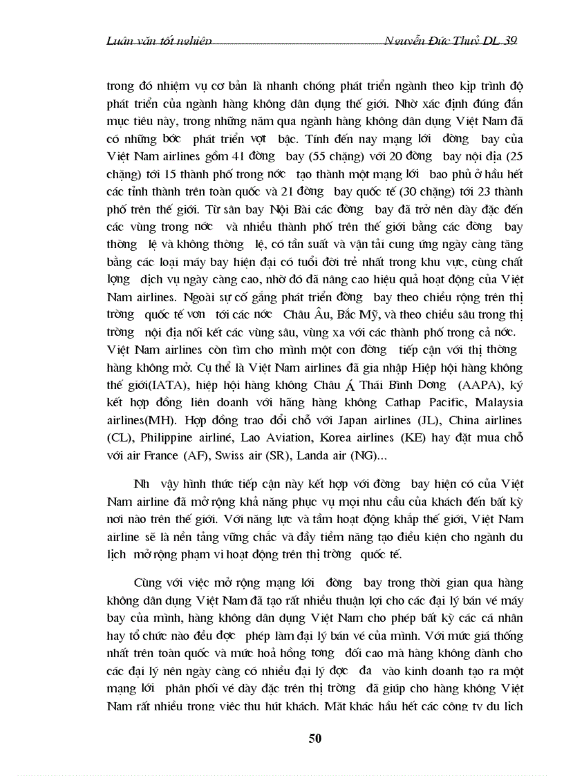 image for page Quan hệ với các nhà cung cấp ở Hà Nội của công ty điều hành hướng dẫn du lịch Vinatour thực trạng và giải pháp