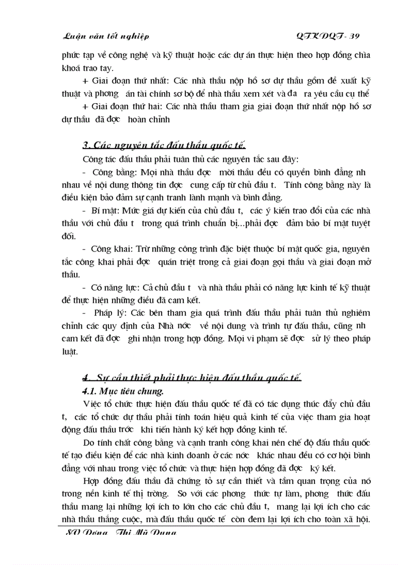 image for page Một số giải pháp nhằm tăng khả năng thắng thầu xây dựng quốc tế ở Tổng công ty Xây dựng Thuỷ lợi I