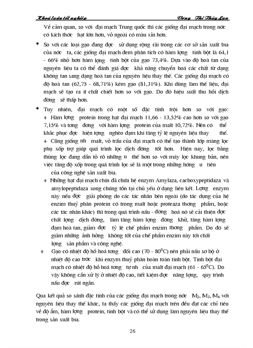 image for page Nghiên cứu ứng dụng chế phẩm enzym của háng NOVO Đan mạch trong sản xuất bia