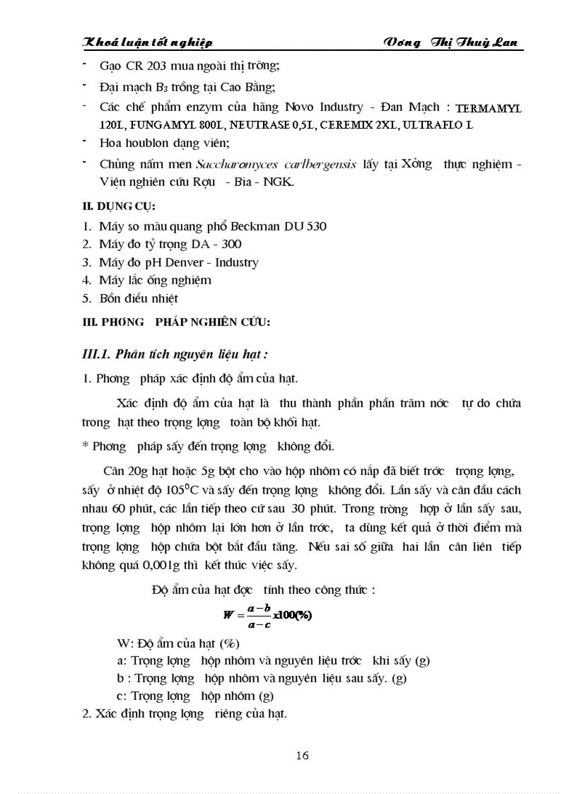 image for page Nghiên cứu đặc tính của đại mạch trồng trong nước và sử dụng đại mạch làm nguyên liệu thay thế trong công nghệ sản xuất bia