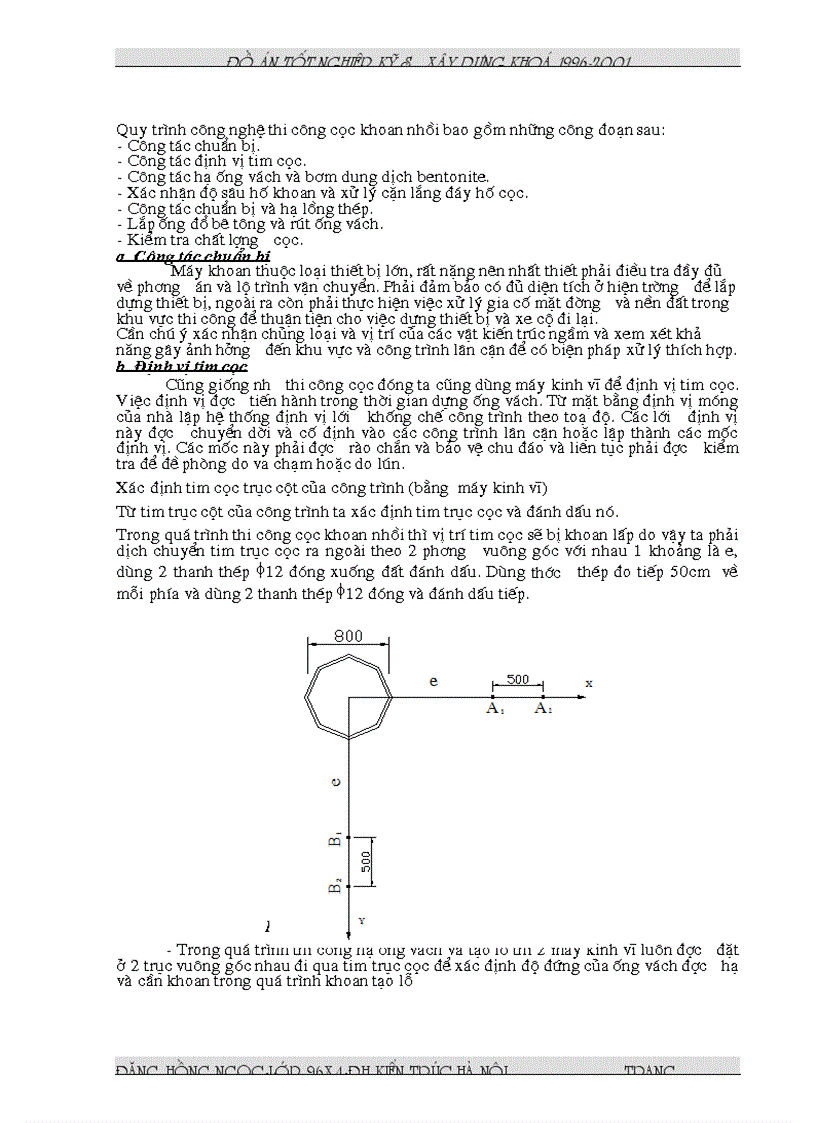 image for page Thi công phần ngầm