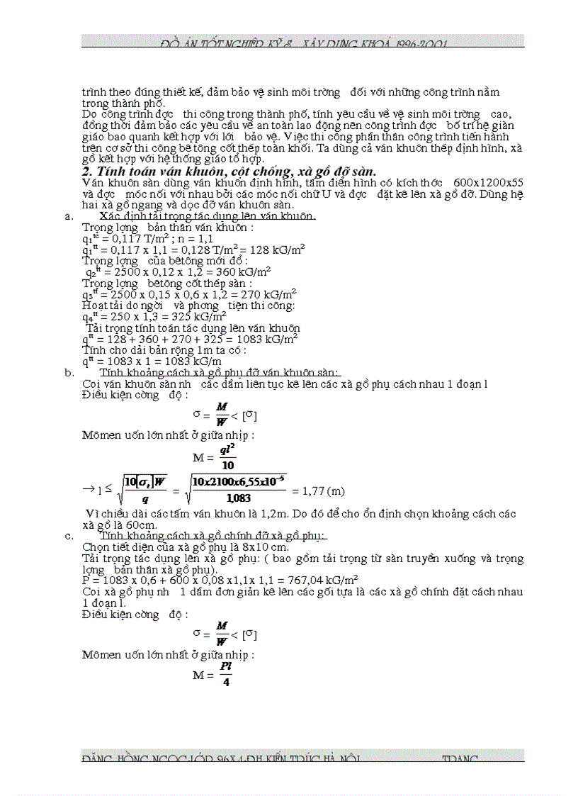 image for page Thi công phần ngầm