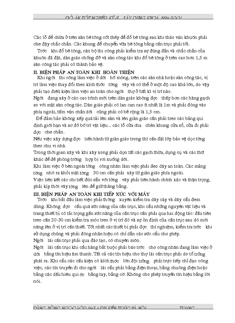 image for page Thi công phần ngầm