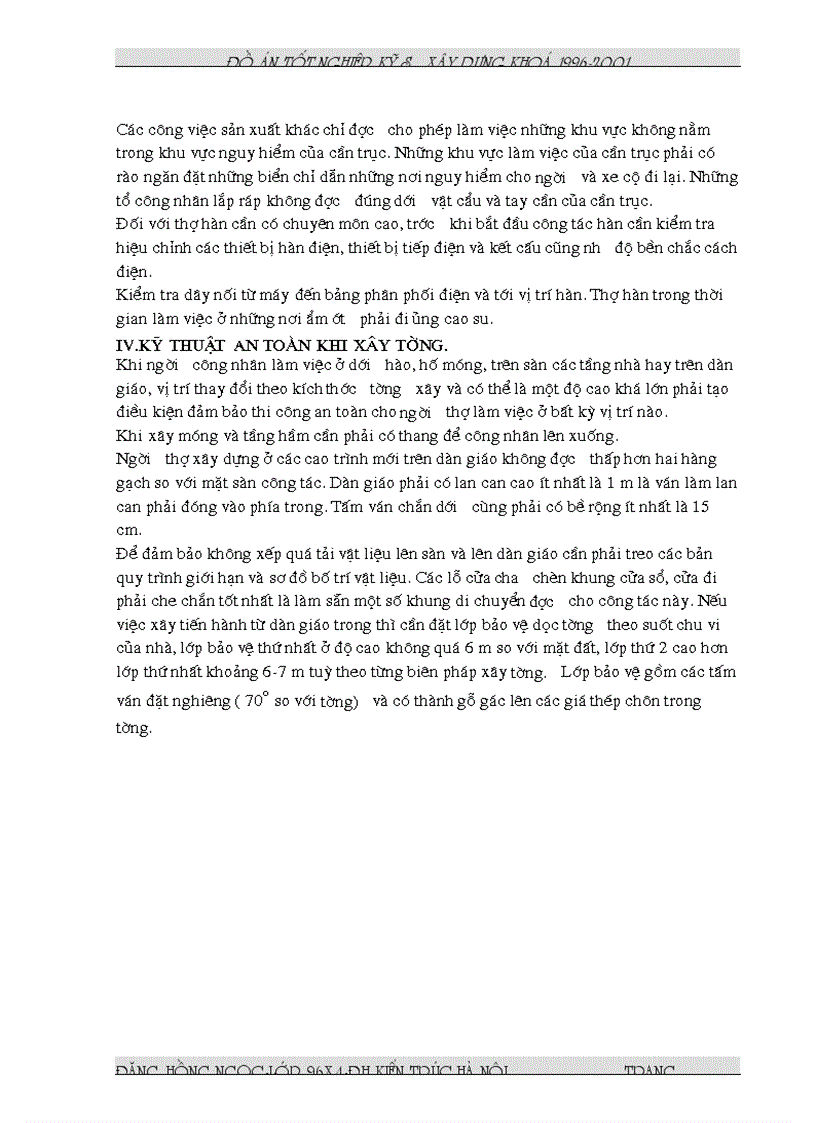 image for page Thi công phần ngầm