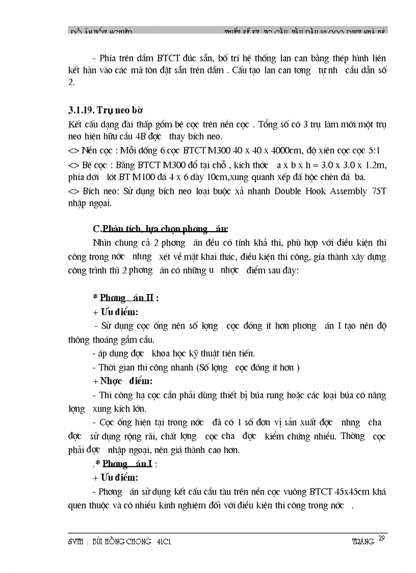 image for page Thiết kế kỹ thi công cầu tầu dầu 32 000DWT Nhà Bè