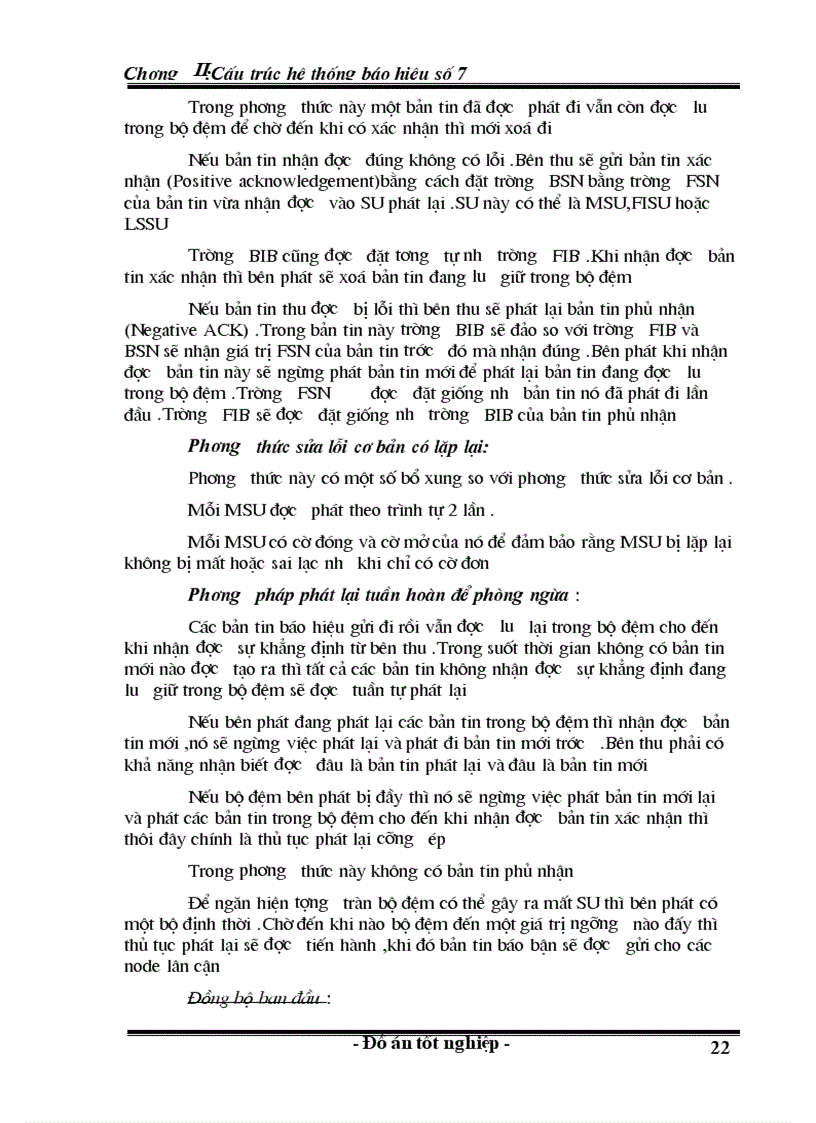 image for page Đồ án tốt nghiệp cấu trúc hệ thống báo hiệu số 7
