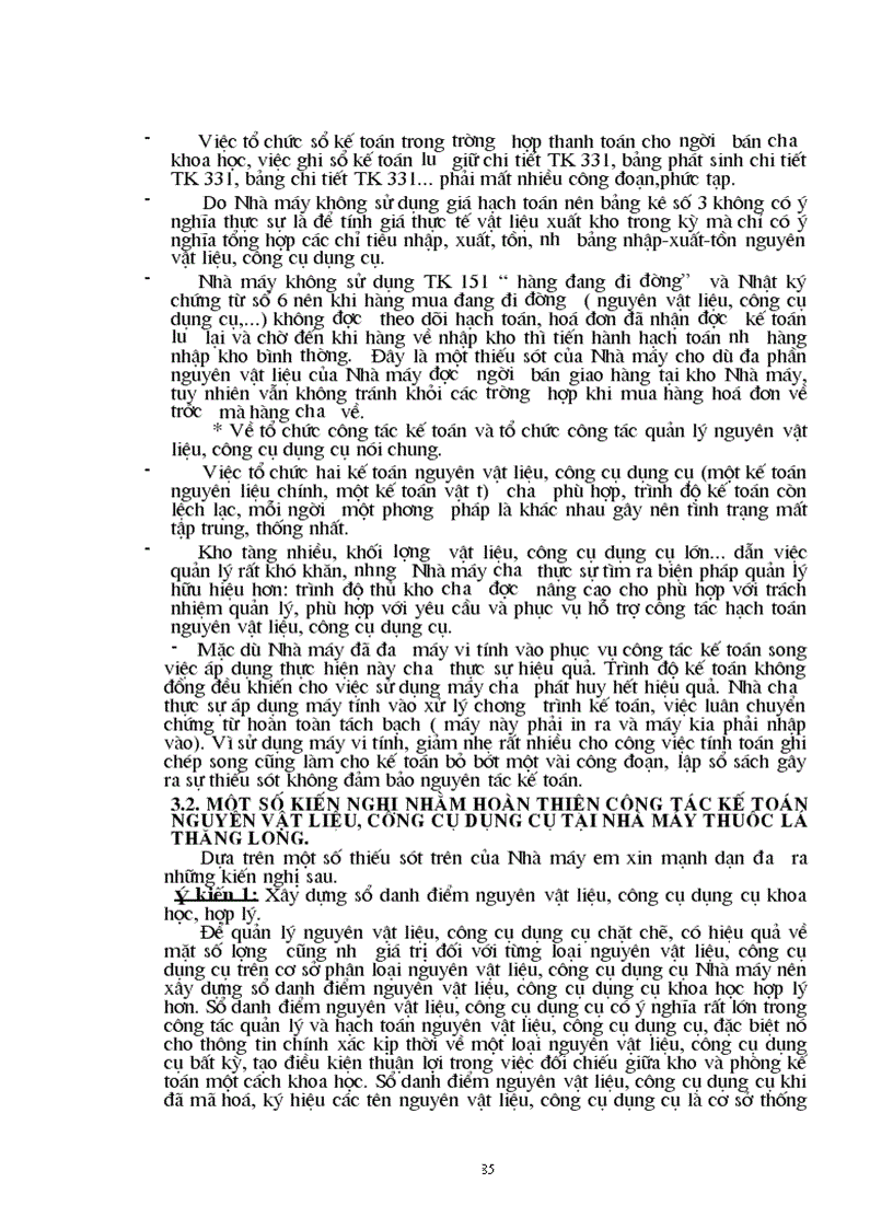 image for page Hoàn thiện hạch toán nguyên vật liệu công cụ dụng cụ 1