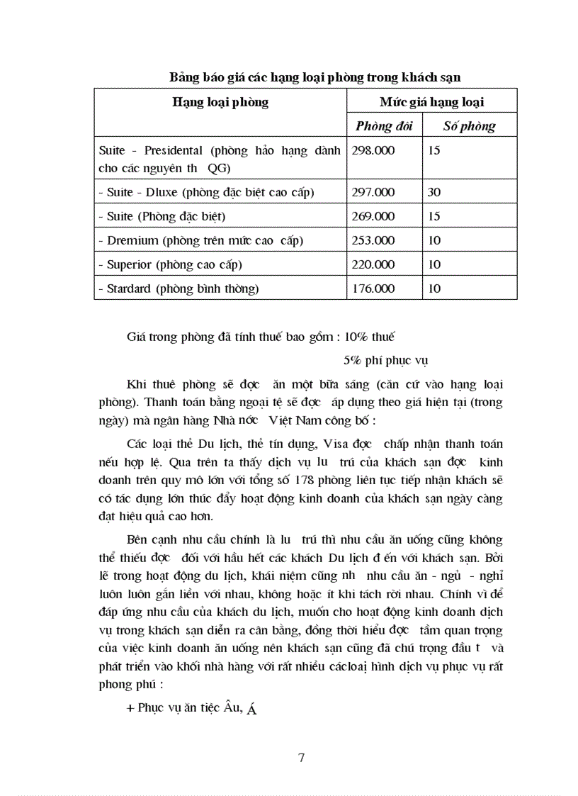 image for page Quá trình hình thành phát triển và tình hình kinh doanh của khách sạn Du lịch Kim Liên Hà Nội