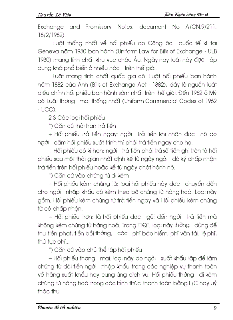 image for page Thực trạng hoạt động thanh toán quốc tế tại NHCT khu vực ba đình 1