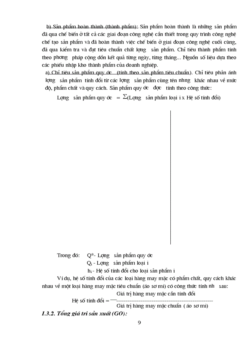 image for page Phương hướng mục tiêu và những kiến nghị góp phần nâng cao kết quả sản xuất kinh doanh của Công ty May 10