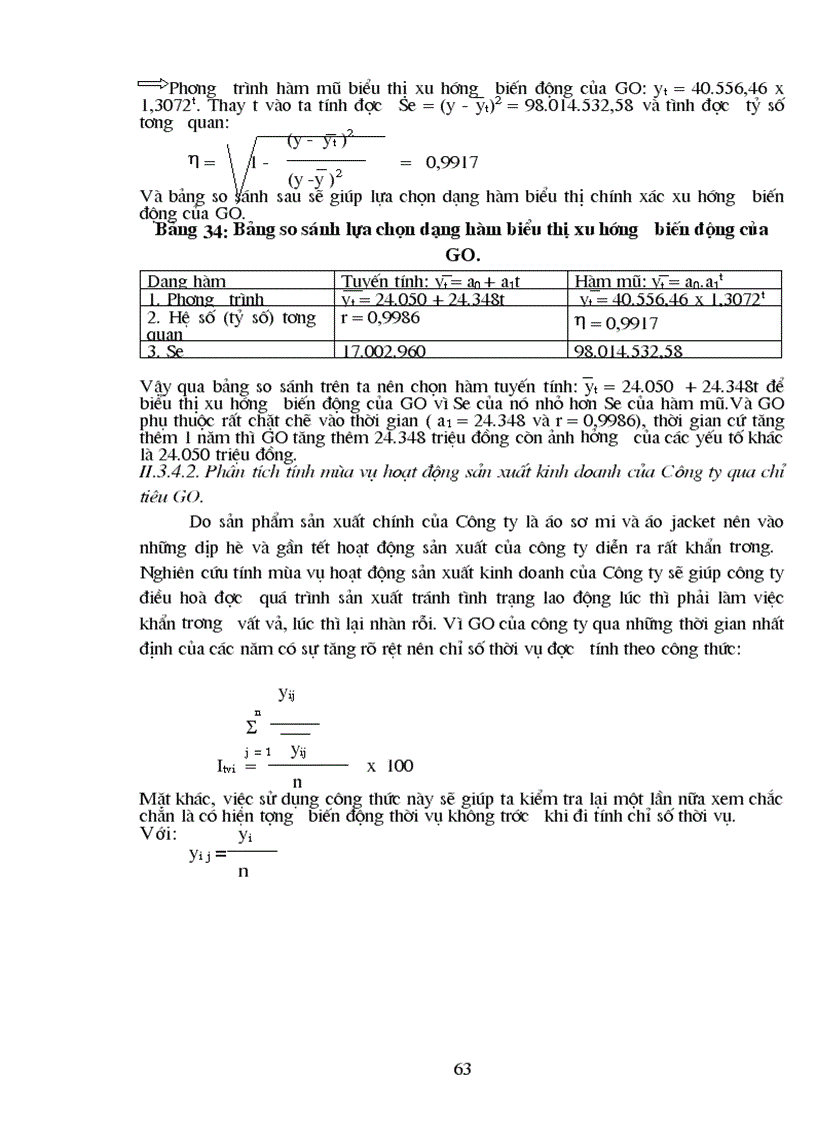 image for page Phương hướng mục tiêu và những kiến nghị góp phần nâng cao kết quả sản xuất kinh doanh của Công ty May 10