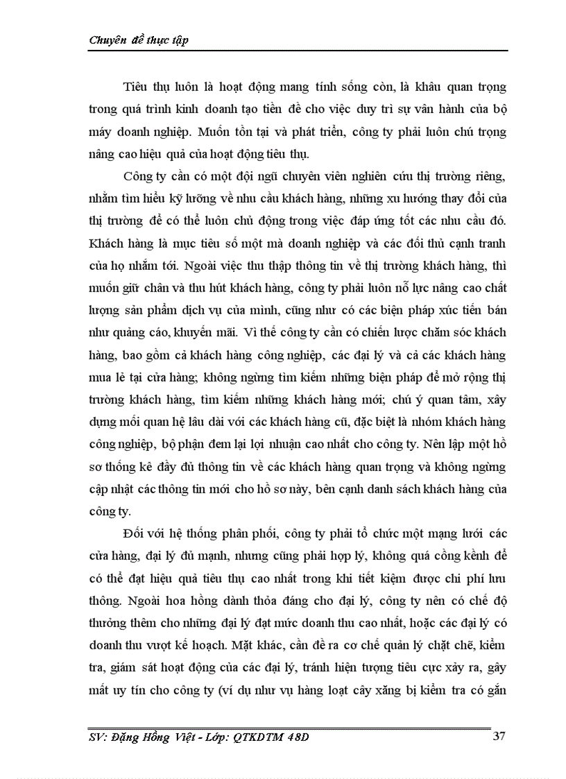 image for page Một số giải pháp nâng cao hiệu quả kinh doanh của Công ty xăng dầu dầu khí miền Bắc Tổng công ty dầu Việt Nam 1
