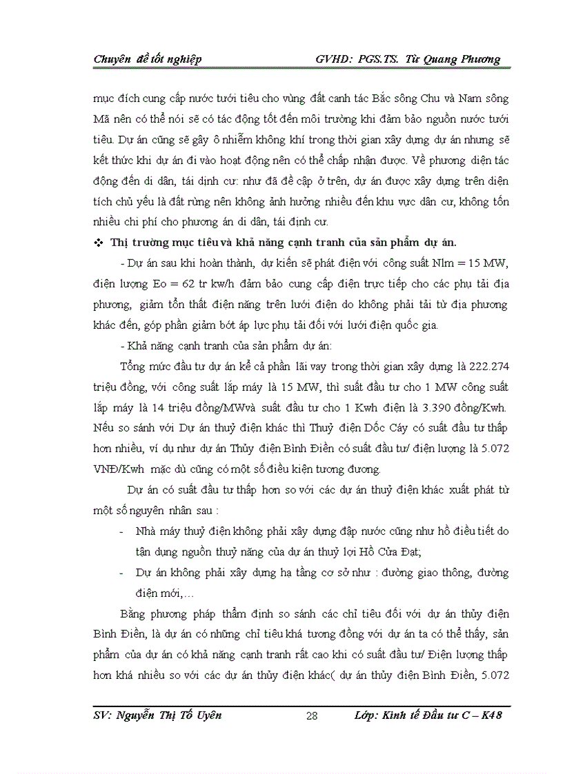 image for page Công tác thẩm định dự án vay vốn đầu tư của doanh nghiệp lớn tại ngân hàng Đầu Tư và Phát Triển chi nhánh Đông Đô