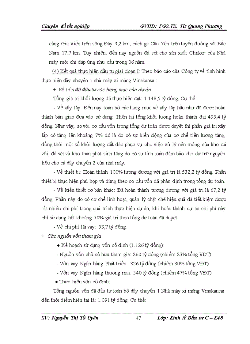 image for page Công tác thẩm định dự án vay vốn đầu tư của doanh nghiệp lớn tại ngân hàng Đầu Tư và Phát Triển chi nhánh Đông Đô