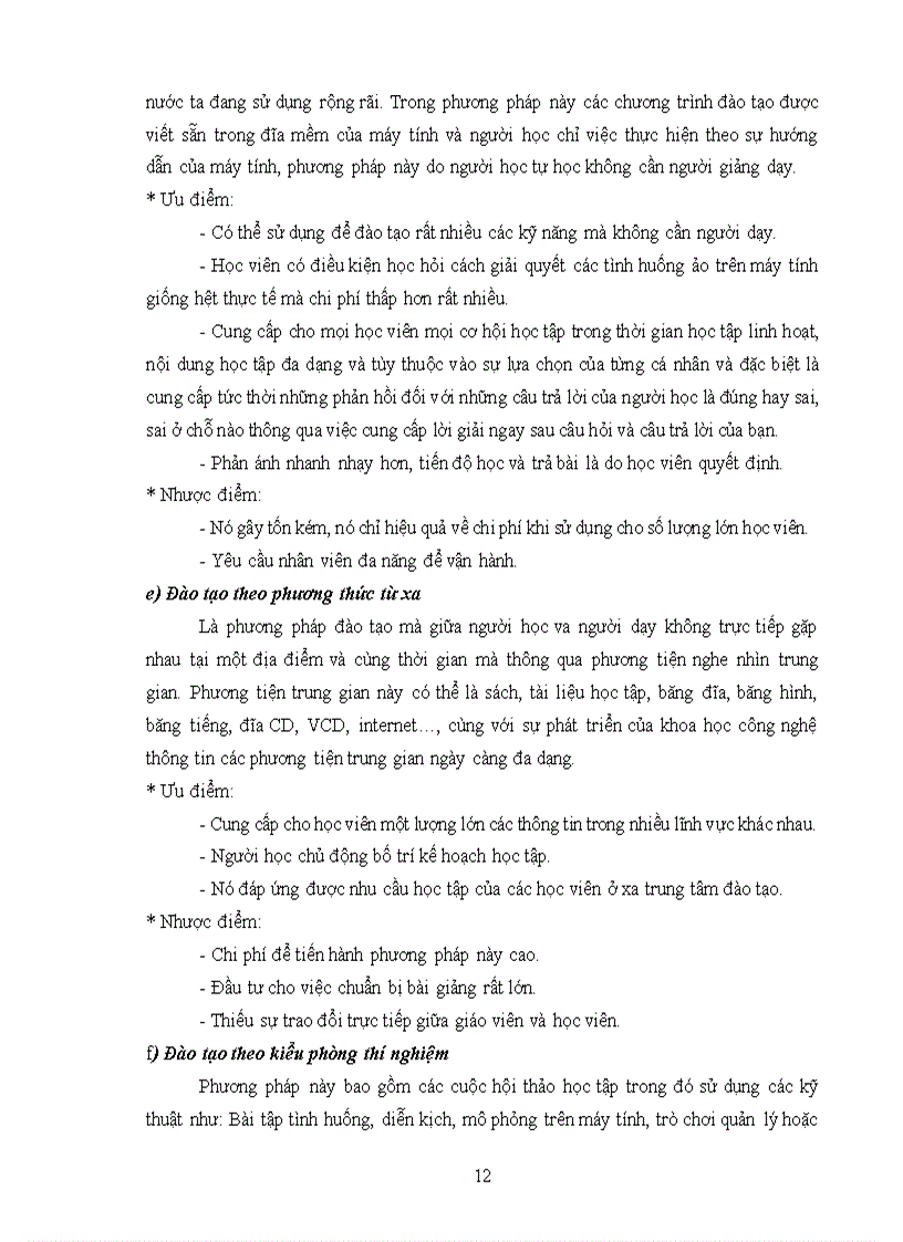 image for page Một số giải pháp hoàn thiện công tác đào tạo và phát triển nguồn nhân lực tại Công ty TNHH Nhựa Composite Việt Á