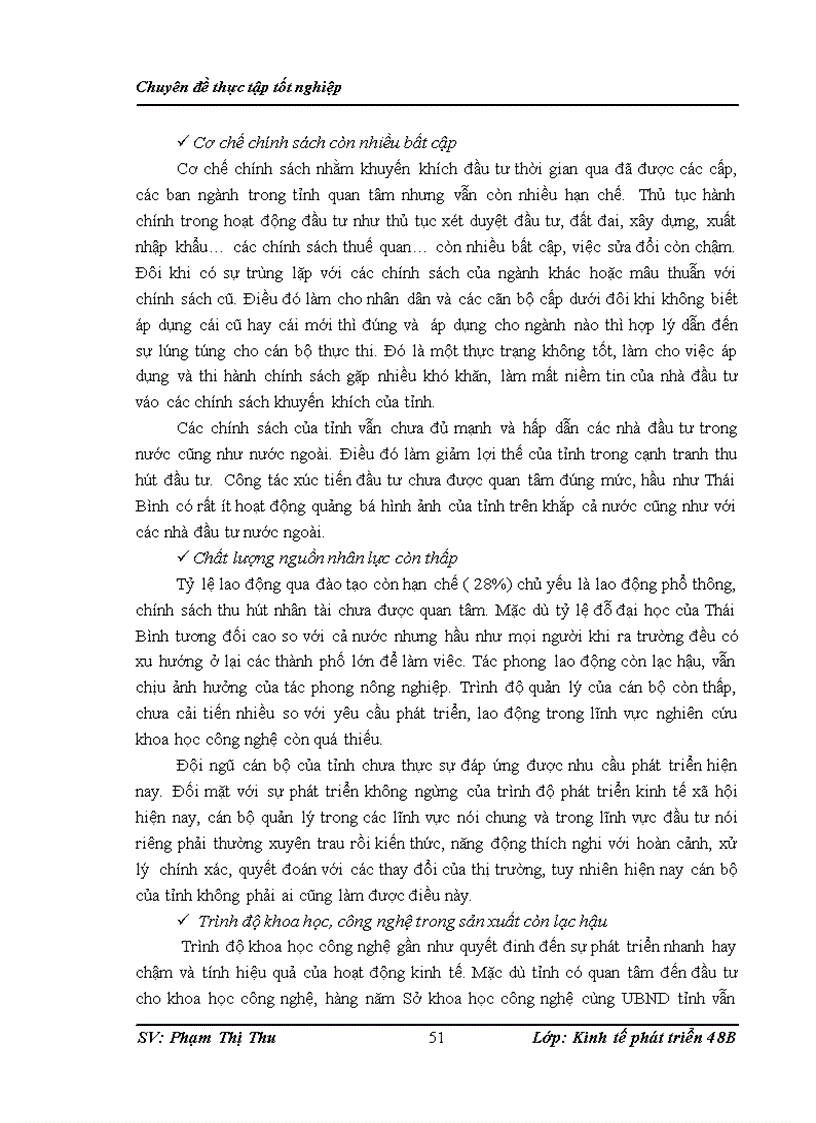 image for page Một số giải pháp huy động vốn đầu tư thực hiện kế hoạch phát triển kinh tế xã hội tỉnh Thái Bình giai đoạn 2011 2015 1