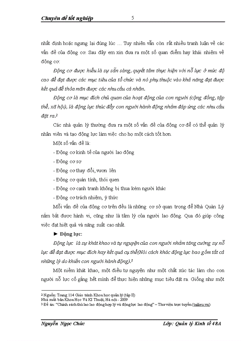 image for page Một số giải pháp hoàn thiện công cụ kinh tế nhằm nâng cao động lực làm việc cho người lao động tại Công ty Cổ phần Llama 10