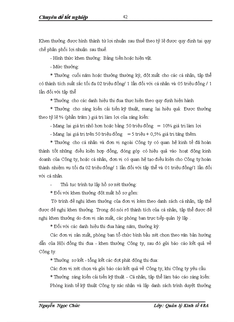image for page Một số giải pháp hoàn thiện công cụ kinh tế nhằm nâng cao động lực làm việc cho người lao động tại Công ty Cổ phần Llama 10