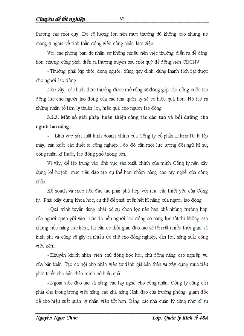 image for page Một số giải pháp hoàn thiện công cụ kinh tế nhằm nâng cao động lực làm việc cho người lao động tại Công ty Cổ phần Llama 10