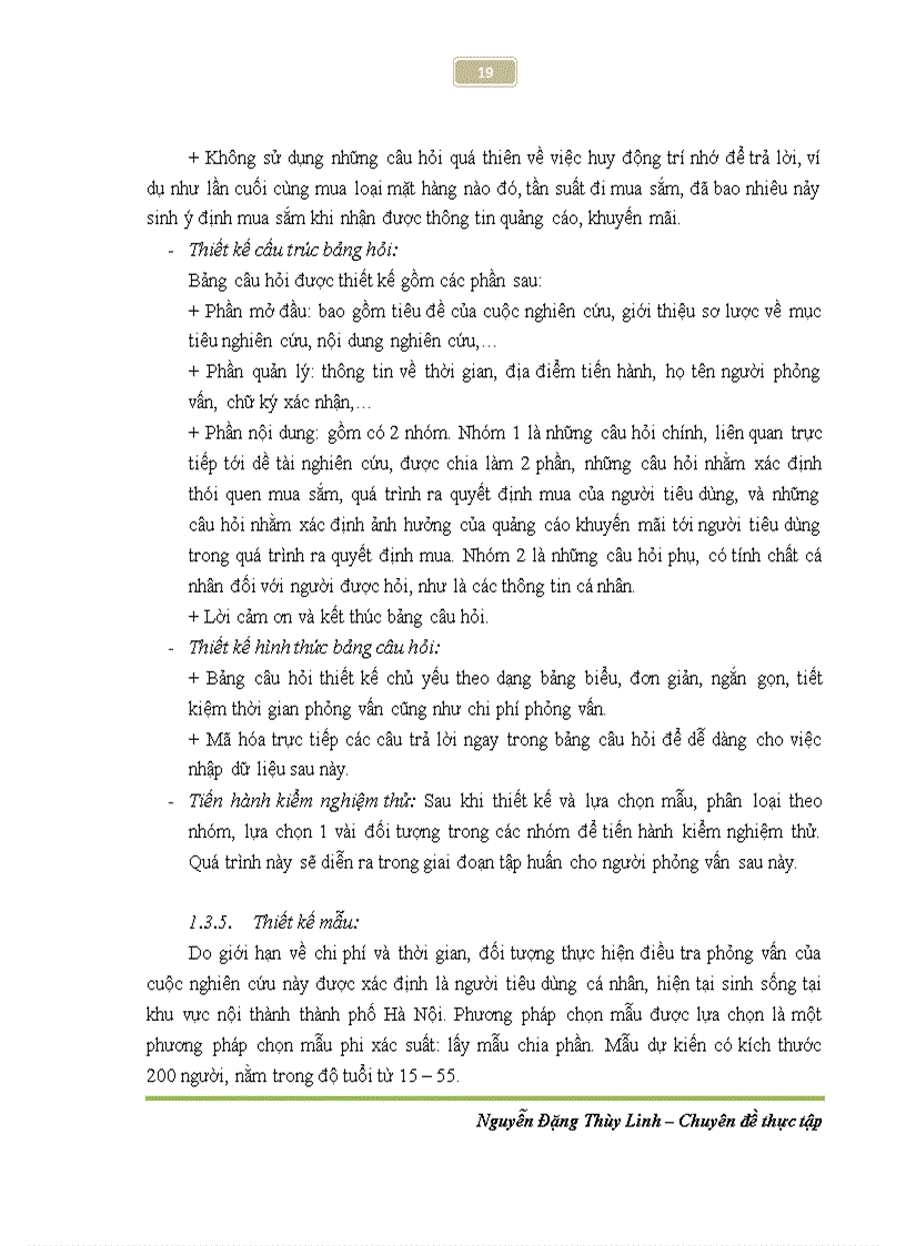 image for page Nghiên cứu tác động của quảng cáo khuyến mãi tới quá trình ra quyết định mua của người tiêu dùng ở thị trường Hà Nội