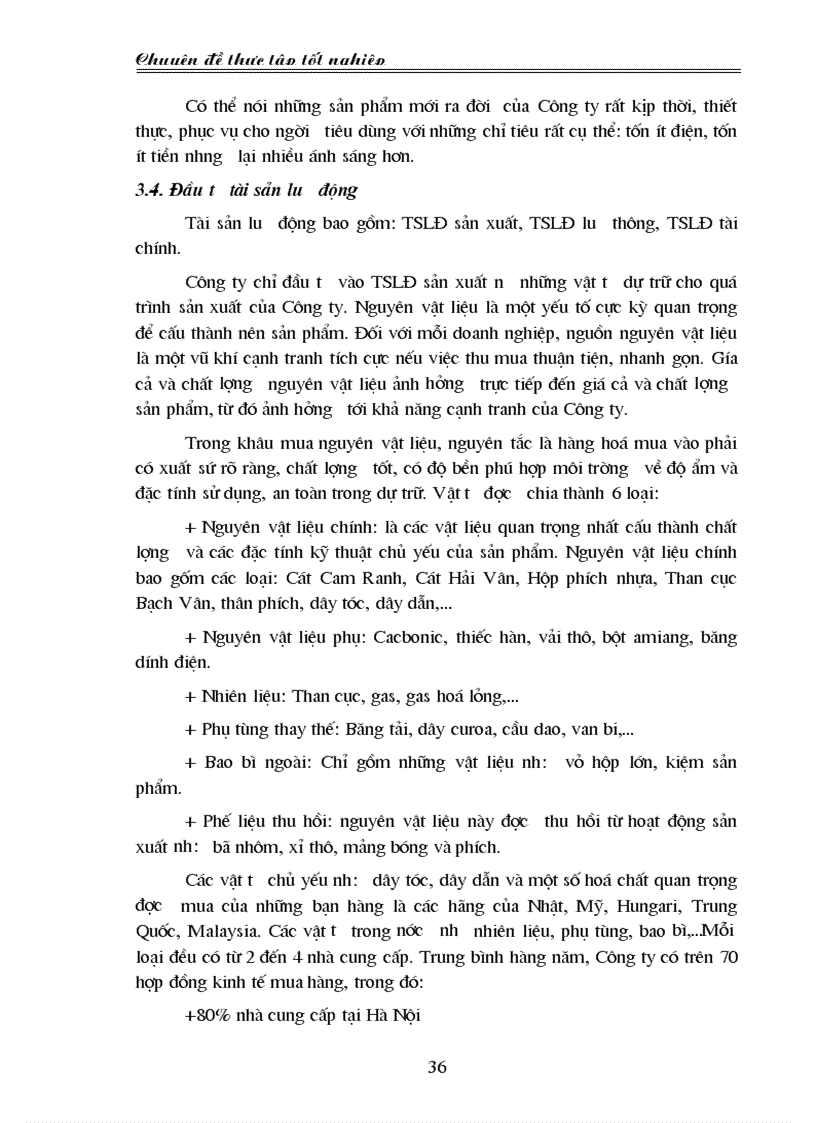 image for page Thực trạng và giải pháp đầu tư nâng cao khả năng cạnh tranh của Công ty Cổ phần Bóng đèn Phích nước Rạng Đông