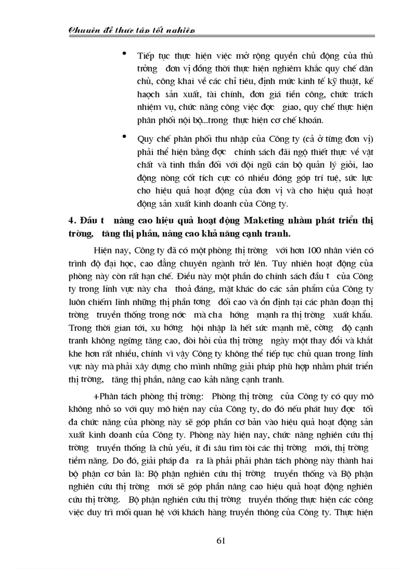 image for page Thực trạng và giải pháp đầu tư nâng cao khả năng cạnh tranh của Công ty Cổ phần Bóng đèn Phích nước Rạng Đông