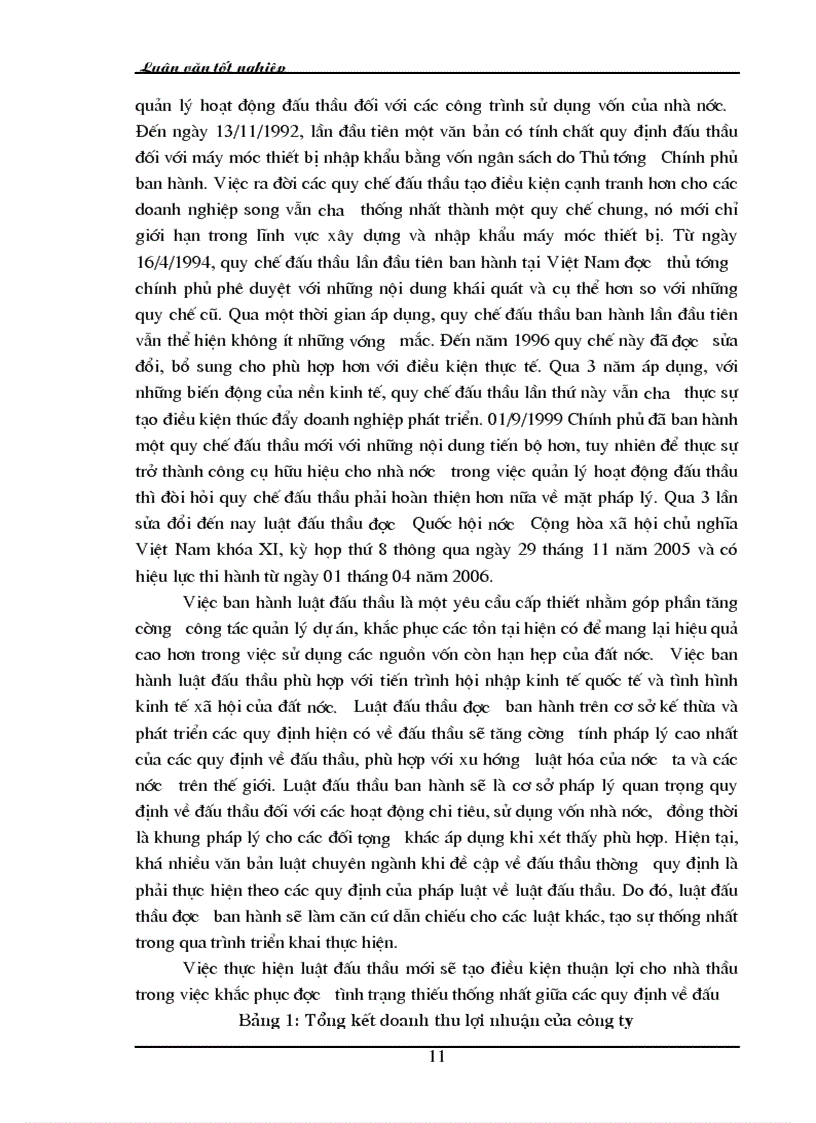image for page Thực trạng và một số giải pháp nhằm nâng cao khả năng thắng thầu của công ty Xây dựng cấp thoát nước và hạ tầng kỹ thuật Cometco