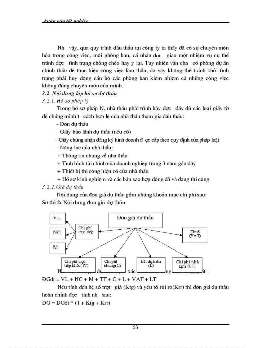 image for page Thực trạng và một số giải pháp nhằm nâng cao khả năng thắng thầu của công ty Xây dựng cấp thoát nước và hạ tầng kỹ thuật Cometco
