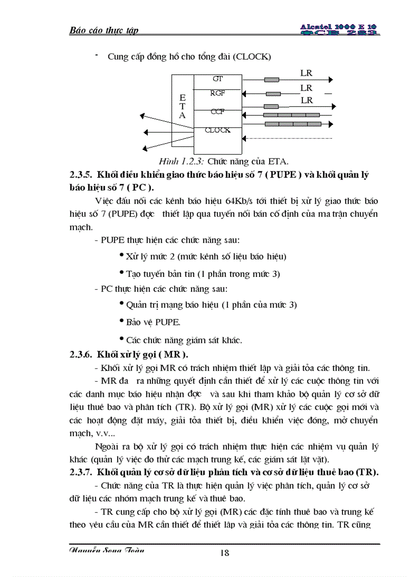 image for page Tổng quan về tổng đài Alcatel 1000 E10 1