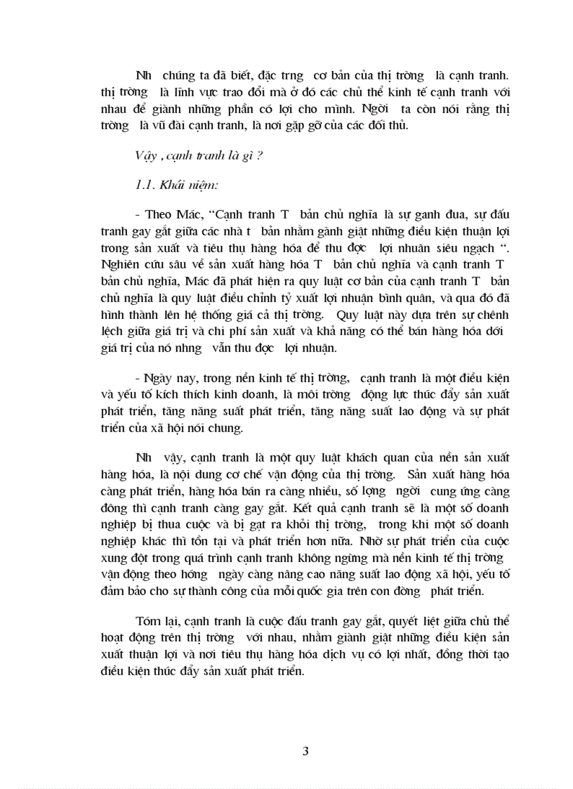 image for page Một số biện pháp về việc nâng cao khả năng cạnh tranh của Công ty