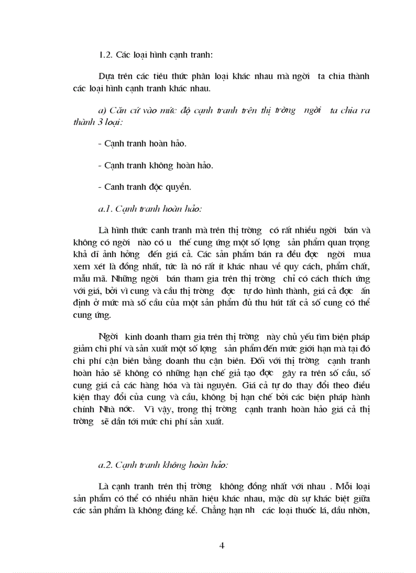 image for page Một số biện pháp về việc nâng cao khả năng cạnh tranh của Công ty
