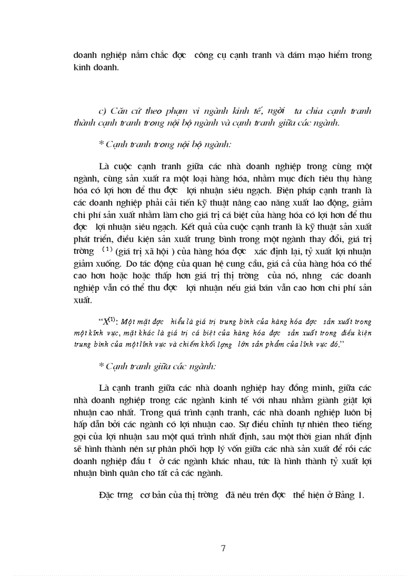 image for page Một số biện pháp về việc nâng cao khả năng cạnh tranh của Công ty