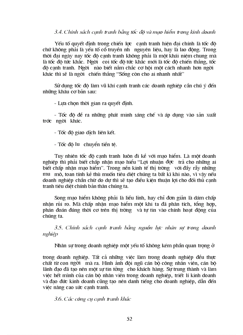 image for page Một số biện pháp về việc nâng cao khả năng cạnh tranh của Công ty